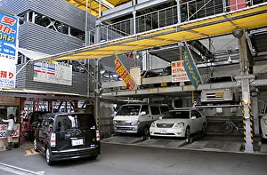Car Park Kyoto