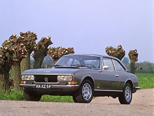 Peugeot 504 Coupe V6