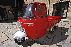 Piaggio Ape 500 pickup