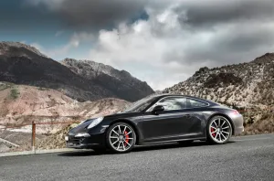 Porsche 911 (997) Carrera 4S, 2013, Black Porsche 911 (997) Carrera 4S, 2013, Black