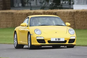 Porsche 911 (997) Carrera Porsche 911 (997) Carrera