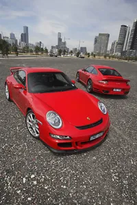 Porsche 911 (997) GT3 and Turbo Porsche 911 (997) GT3 and Turbo