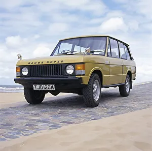 Range Rover Classic