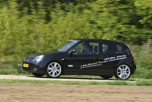 Renault Clio 220bhp Turbo conversion