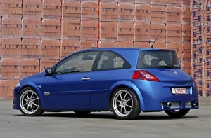 Renault Megane France