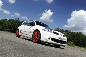 Renault Megane France