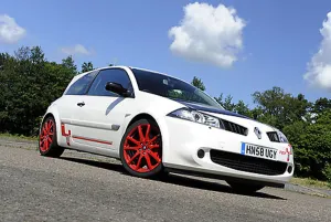 Renault Megane France