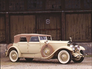 Rolls-Royce Phantom II