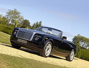Rolls-Royce Phantom Drophead Coupe