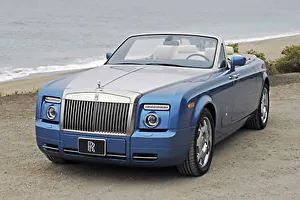 Rolls-Royce Phantom II