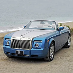 Rolls Royce Phantom Drophead Coupe