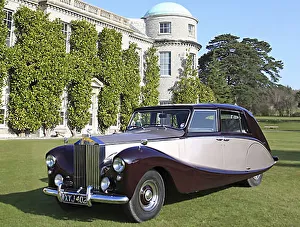 Rolls-Royce Wraith