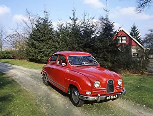 Saab 93 Sweden Swedish