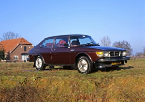Saab 99 Turbo Sweden