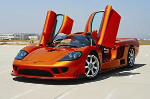 Saleen S7 Twin-Turbo US USA
