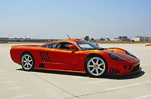 Saleen S7 Twin-Turbo US USA