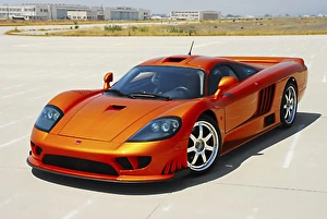 Saleen S7 Twin-Turbo US USA