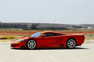 Saleen S7 Twin-Turbo US USA