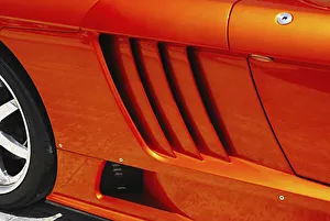 Saleen S7 Twin-Turbo US USA