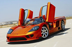 Saleen S7 Twin-Turbo US USA