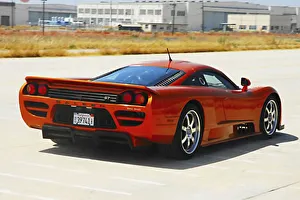 Saleen S7 Twin-Turbo US USA