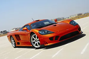 Saleen S7 Twin-Turbo US USA