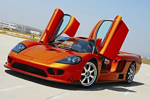 Saleen S7 Twin-Turbo US USA