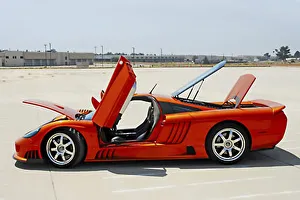 Saleen S7 Twin-Turbo US USA