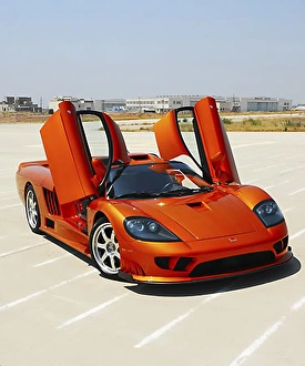 Saleen S7 Twin-Turbo US USA