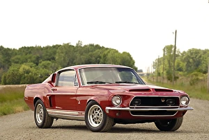Shelby GT350 Mustang