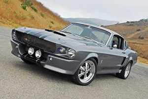 Shelby Mustang GT500E Eleanor