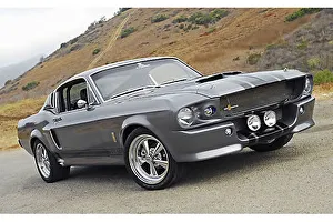 Shelby Mustang GT500E Eleanor