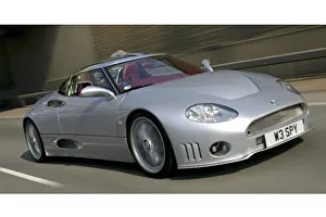 Spyker C8 Laviolette Dutch Spyker C8 Laviolette Dutch