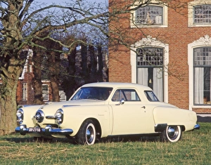 <b class=qtipBold><figcaption>Studebaker Commander</figcaption></b><br><br><em>© Copyright Car Photo Library - All Rights Reserved</em> Studebaker Commander