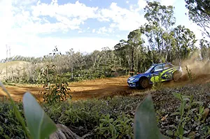 Subaru Impreza WRC