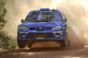 Subaru Impreza P1