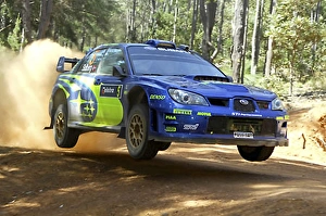 Subaru Impreza WRC