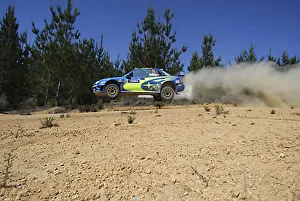 Subaru Impreza P1