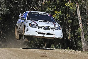 Subaru Impreza WRX Sti