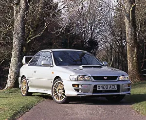 Subaru Impreza WRX STi Type R