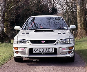 Subaru Impreza WRX Sti