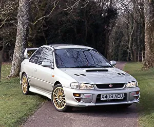 Subaru Impreza WRX Sti