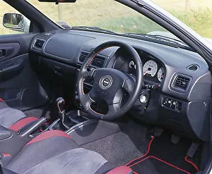 Subaru Impreza WRX Sti