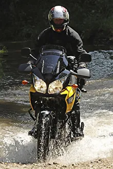 Suzuki V-Strom DL650