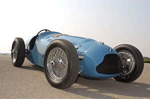 Talbot-Lago Race Record
