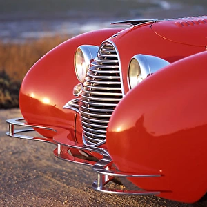 Talbot-Lago T26 Cabriolet