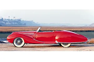 Talbot-Lago T26 Cabriolet
