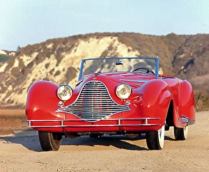 Talbot-Lago T26 Cabriolet