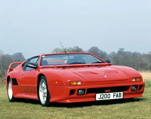 De Tomaso Pantera 200 SI