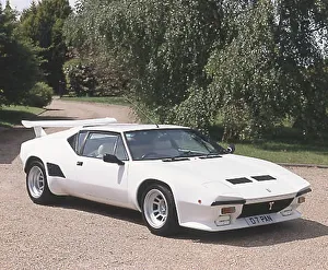 De Tomaso Pantera GT5S